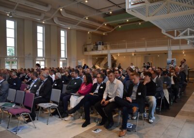 Teilnehmende des 16. Wasserforums Oberfranken