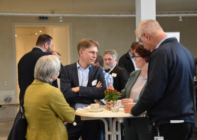Reger Fachaustausch beim 16. Wasserforum Oberfranken