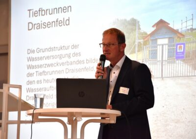 Referent Stefan Roder (Erster Bürgermeister Seybothenreuth)