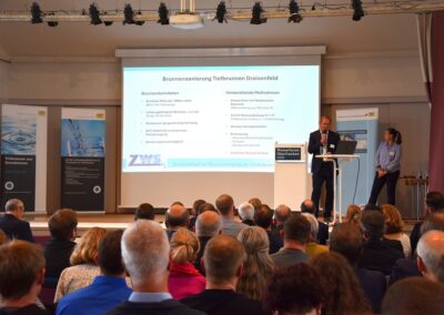 Präsentation Herausforderung Brunnensanierung