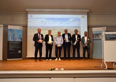 Gruppenbild vom Wasserforum Oberfranken 2026